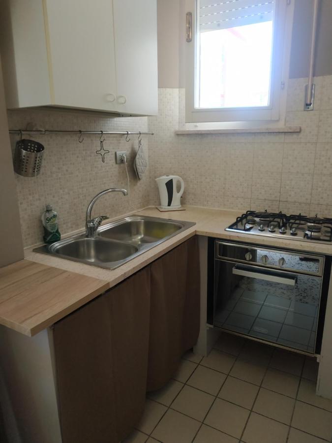 Appartamenti Le 4 Sorelle Rimini Bagian luar foto