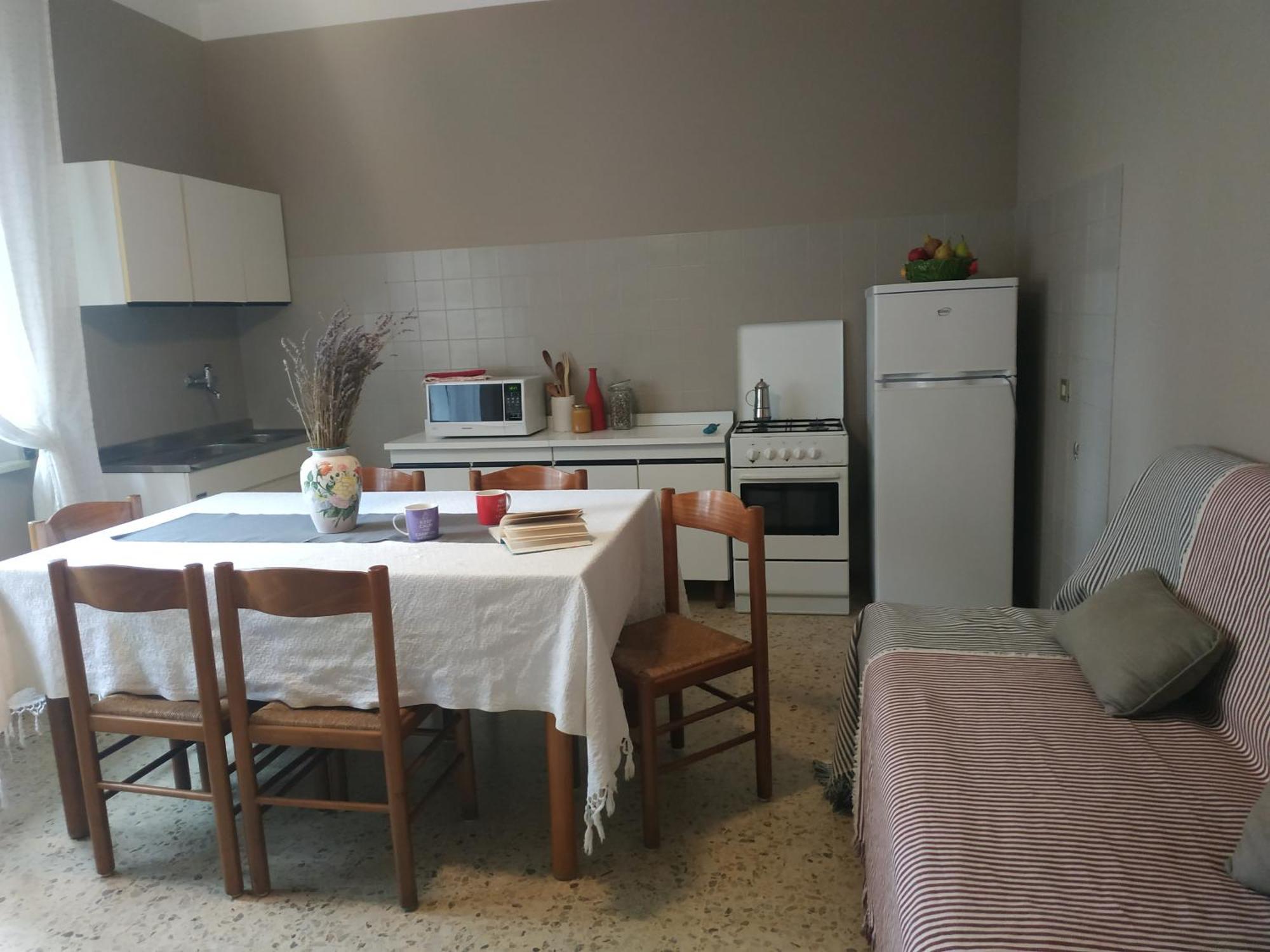 Appartamenti Le 4 Sorelle Rimini Ruang foto