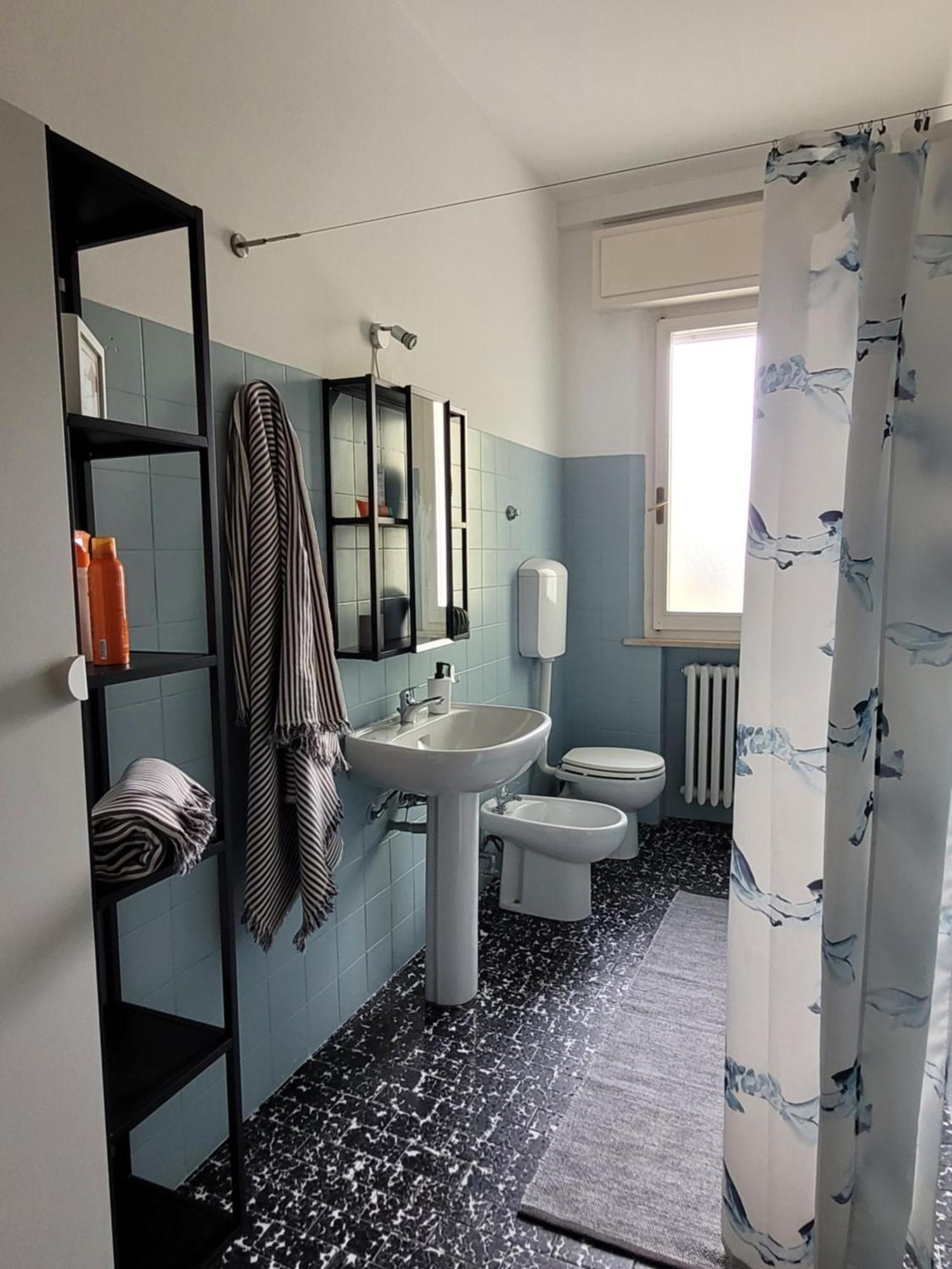 Appartamenti Le 4 Sorelle Rimini Bagian luar foto