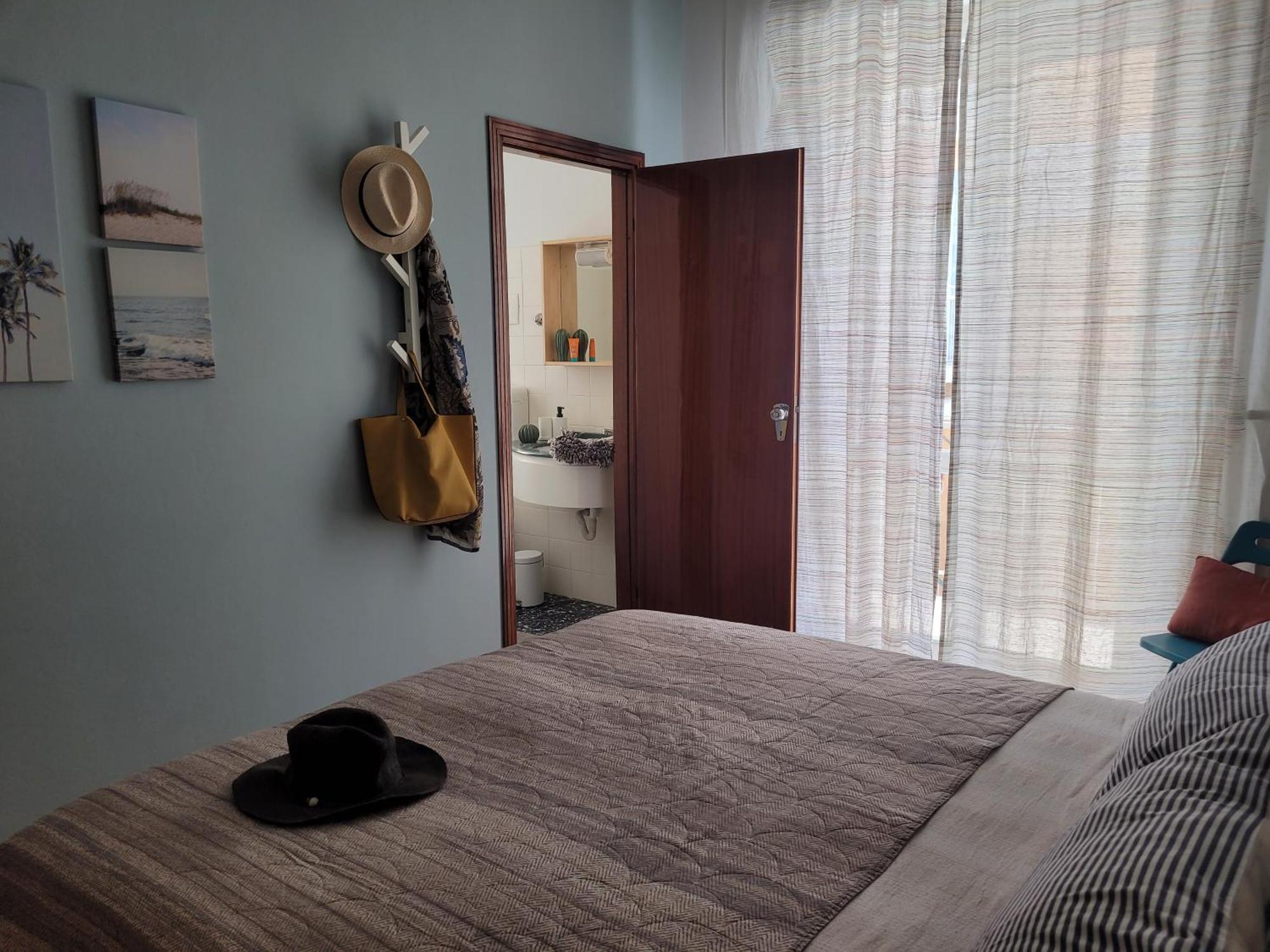 Appartamenti Le 4 Sorelle Rimini Bagian luar foto