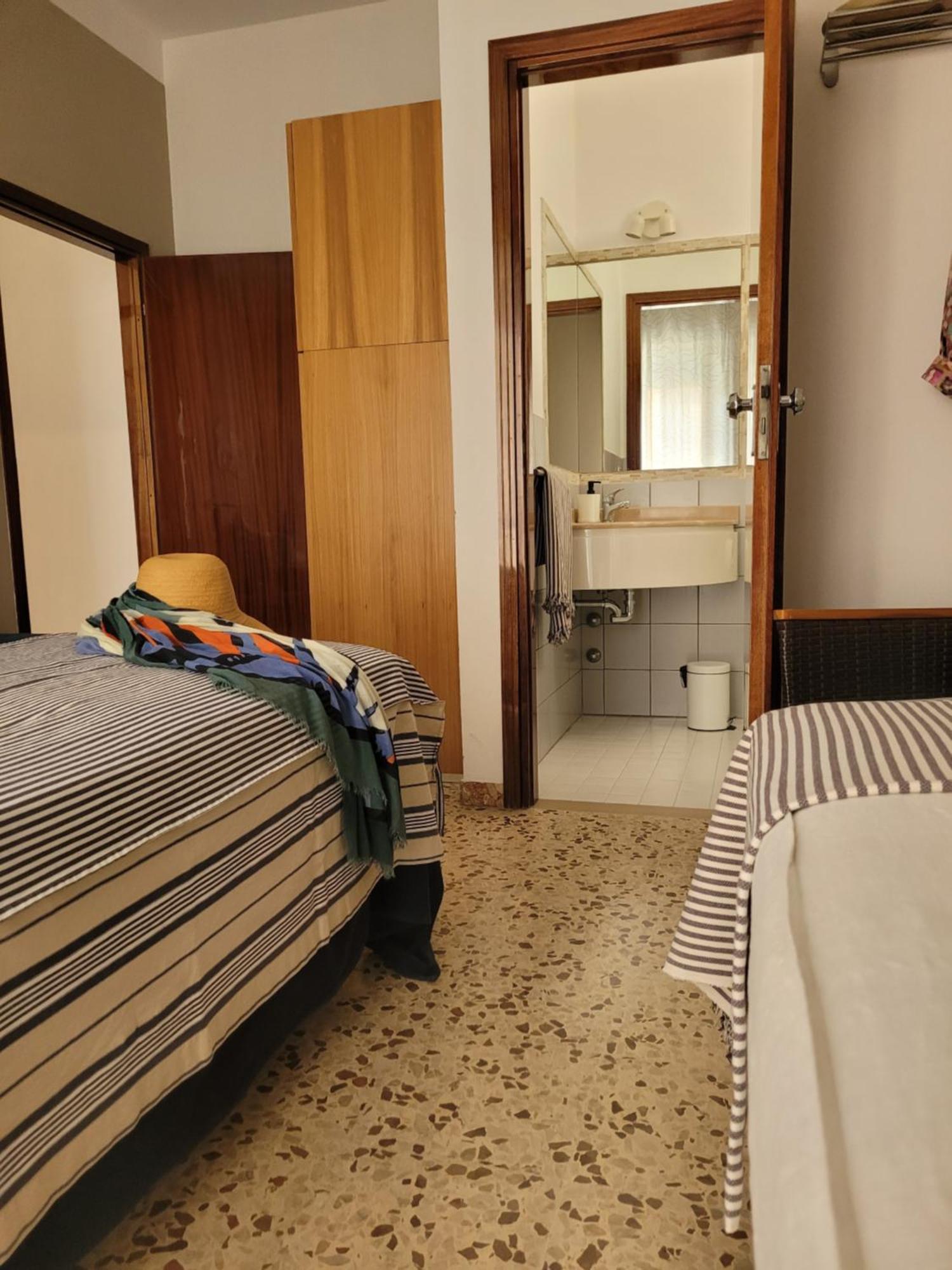 Appartamenti Le 4 Sorelle Rimini Bagian luar foto