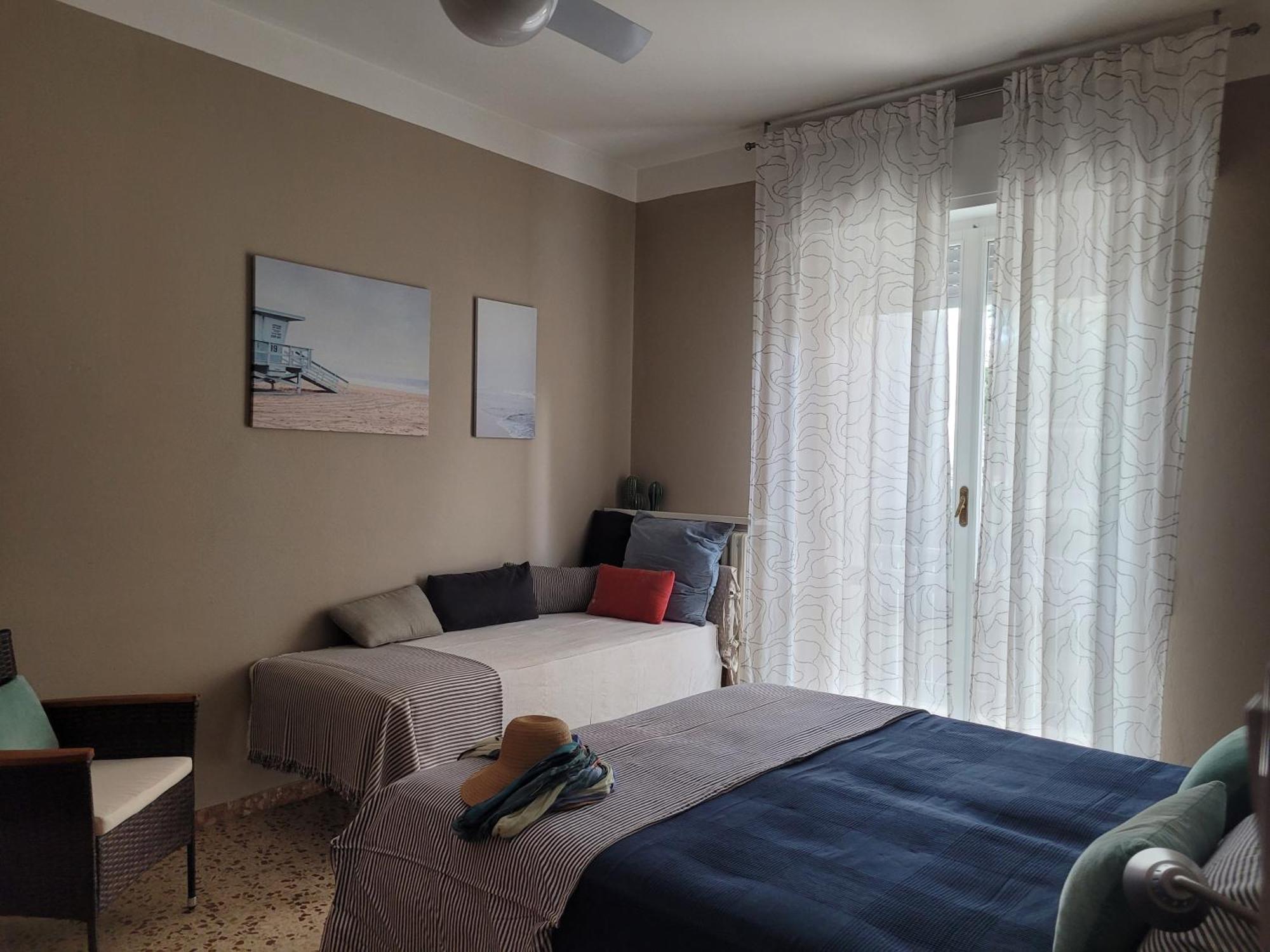 Appartamenti Le 4 Sorelle Rimini Bagian luar foto