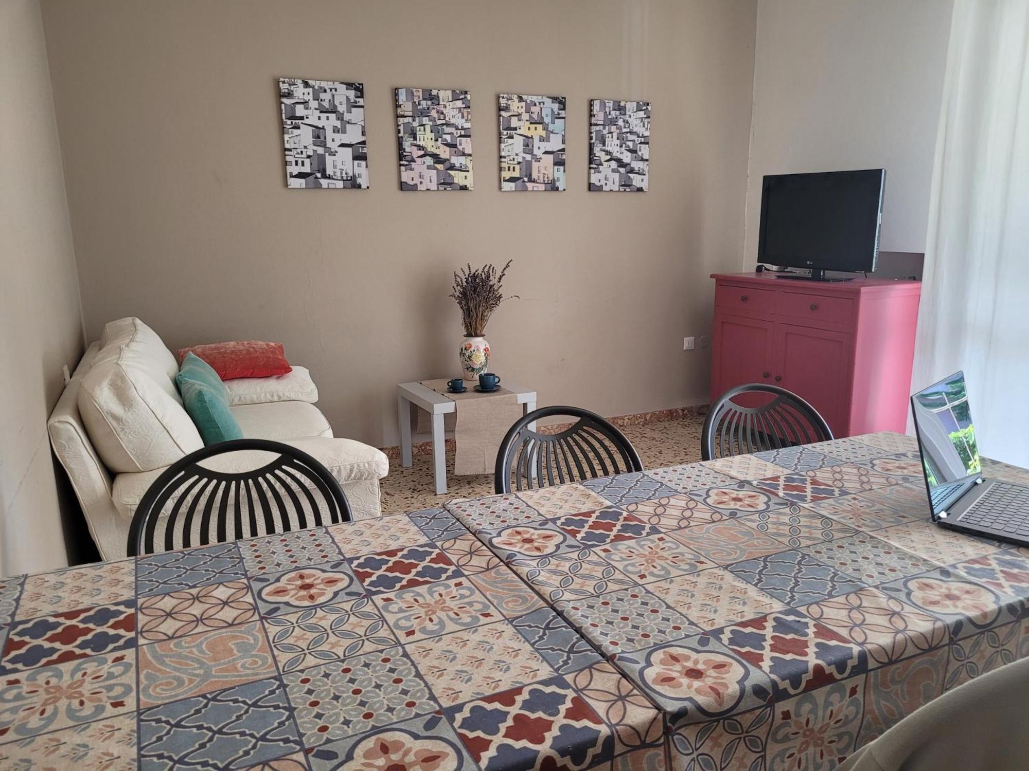 Appartamenti Le 4 Sorelle Rimini Bagian luar foto
