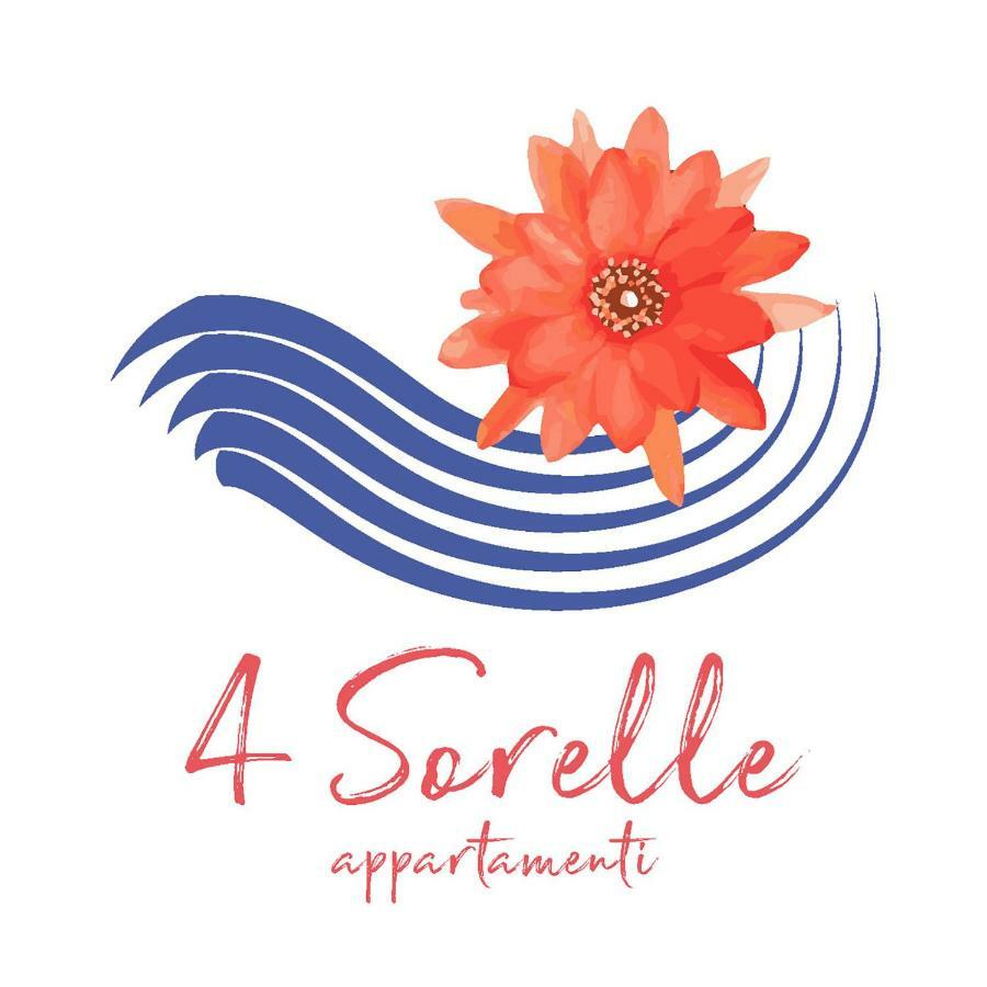 Appartamenti Le 4 Sorelle Rimini Bagian luar foto